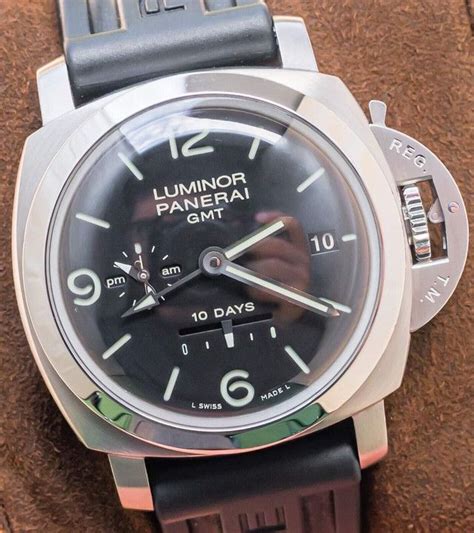 panerai 270|panerai gmt luminor for sale.